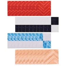 36pcs Plancher miniature en