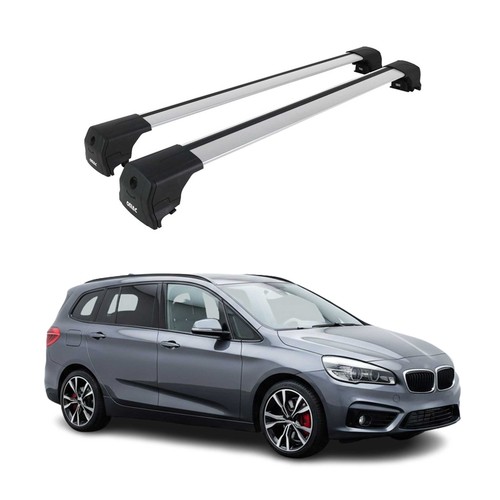 Barres toit transversales - de,