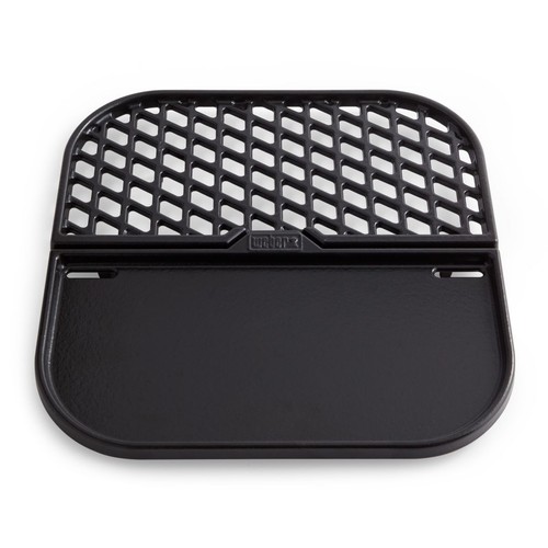 Plancha pour barbecue weber - plancha,