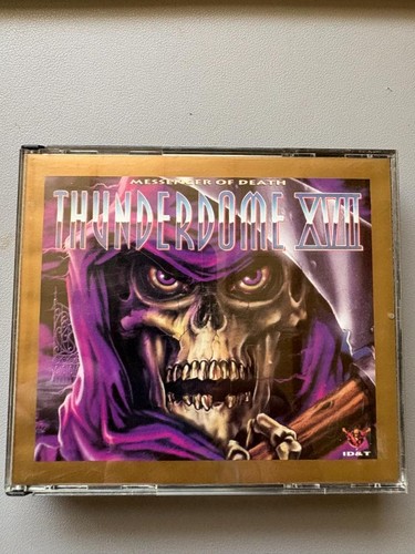 Thunderdome xvii messenger - messenger, of