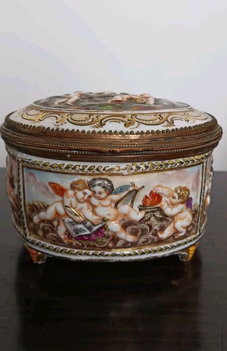 Coffret porcelaine de - porcelaine,
