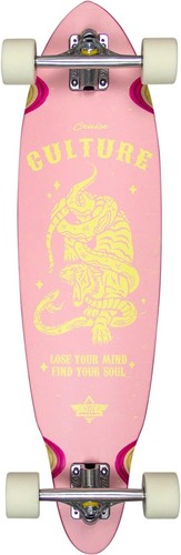 Dusters culture pink yellow - culture, pink/yellow