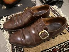 CHAUSSURE CHURCH'S A BOUCLE "WESTBURY" CUIR 41/42