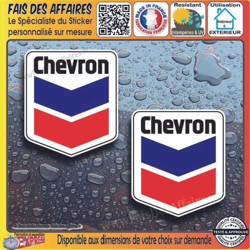 Stickers autocollant chevron - 2,