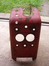 CONSOLE COMPTEURS VIDE