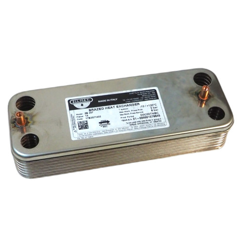 Zilmet échangeur sanitaire - zilmet,