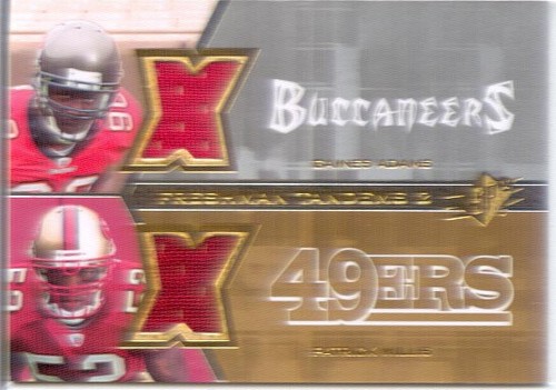 Patrick willis gaines adams - gaines,