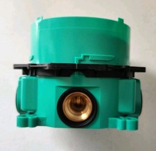 Hansgrohe 01850181 iBox Universal Plus with Service Stops