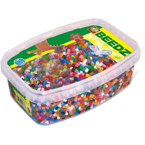 Mélange perles repasser - perles, a