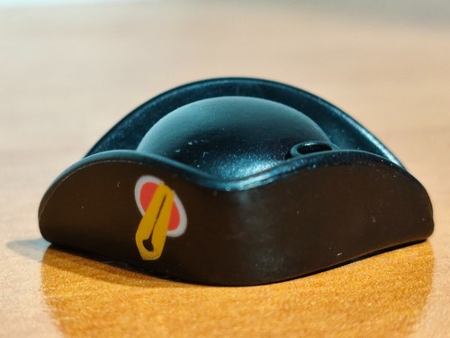 Playmobil tricorne noir - playmobil,