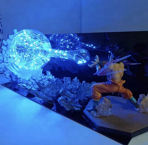 Sangoku kamehameha géant - sangoku,