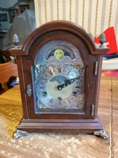 WARMINK WUBA DUTCH CHIME 8 DAY