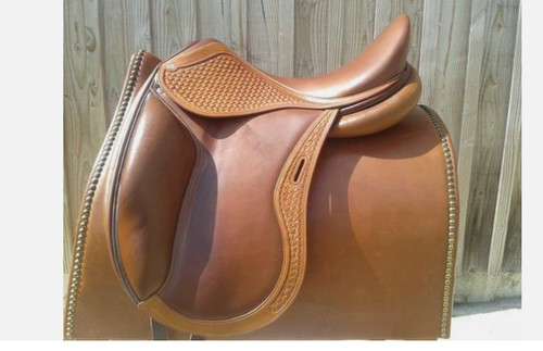 Dressage all purpose saddle - all-purpose,