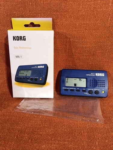 Korg solo metronome - metronome,
