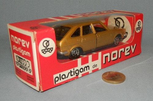 Norev jet car france - norev, 856