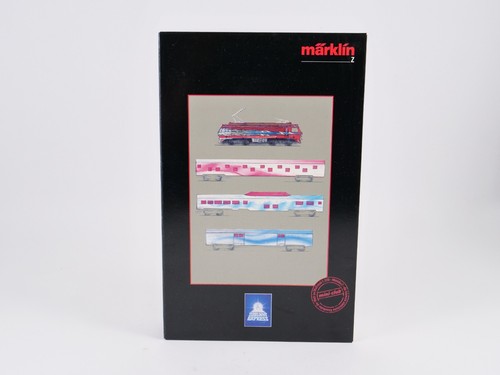 Märklin 8117 coffret - mÄrklin,