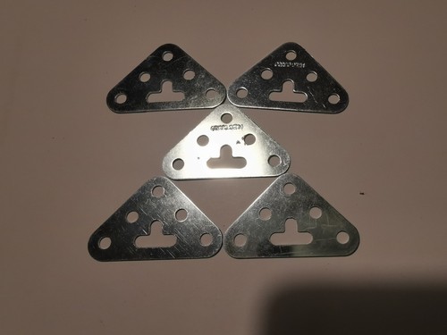Meccano lot goussets - lot, de
