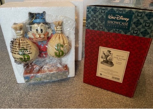 Very rare statuette picsou - statuette,