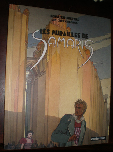 Les murailles samaris - de, (les