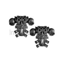 SMDA06 BACK PACK x2 SPACE