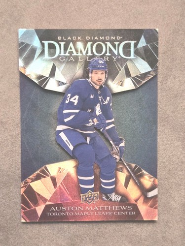 Auston matthews 2023 black - matthews,