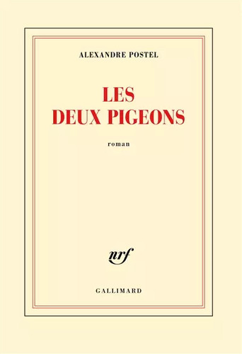 Les deux pigeons alexandre - deux,