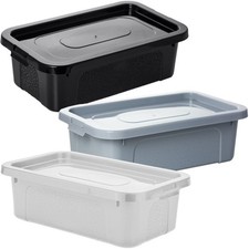 Boîte de rangement avec