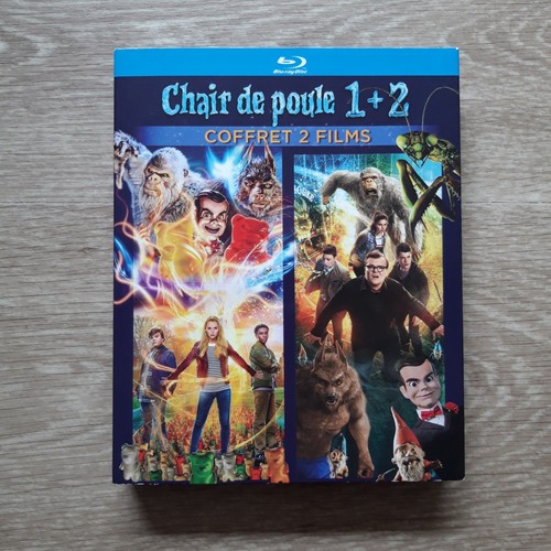 Coffret films blu - coffret,