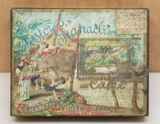 Ancienne boite publicitaire