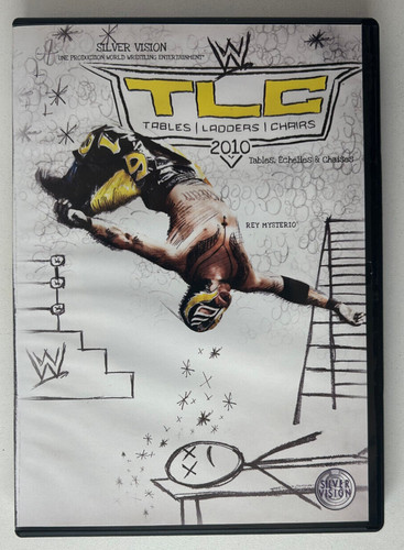 Wwe tlc 2010 - wwe, dvd