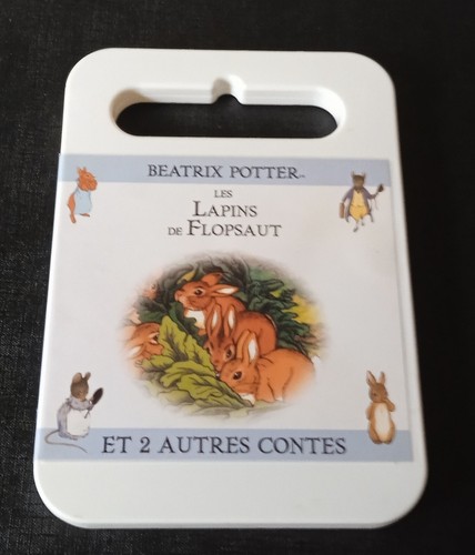 Dvd beatrix potter les - beatrix,