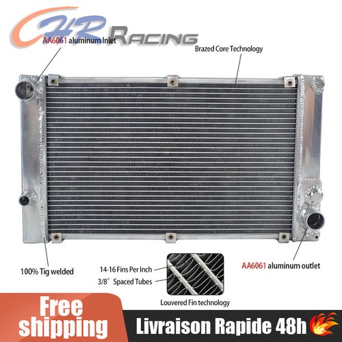 Radiateur aluminium pour - en,