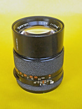 TELE TAMRON  1:2,8  f 1 35