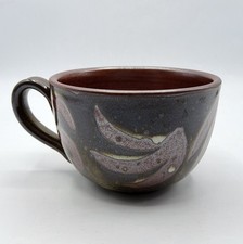 Tasse à déjeuner en grès