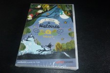 DVD NEUF "LA CABANE A HISTOIRES , VOLUME 4" dessins animes / enfants