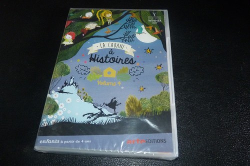 Dvd neuf cabane a - dvd,