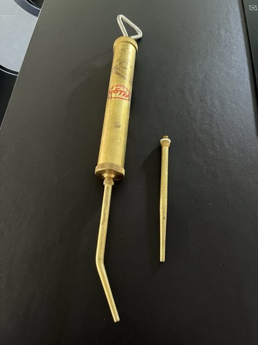 Pompe graisse algi avec - avec, 2