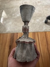 Vintage Harry Potter Goblet of Fire Votive Candle Holder NECA Figurine Statue