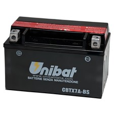 Batterie Moto Scooter Unibat