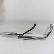 Honda VT 600 Shadow Système