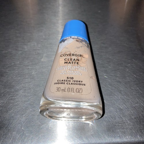 Covergirl clean matte makeup - covergirl,