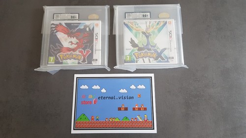 N3ds bundle pokemon - pokemon, y