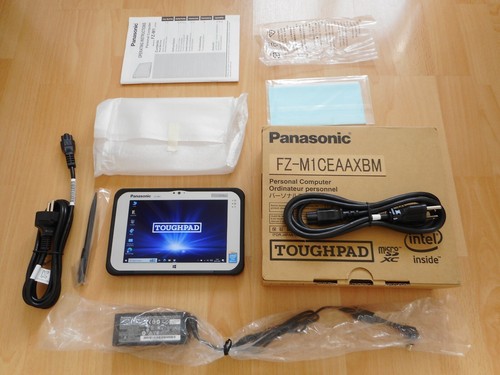 Panasonic toughpad intel - panasonic,
