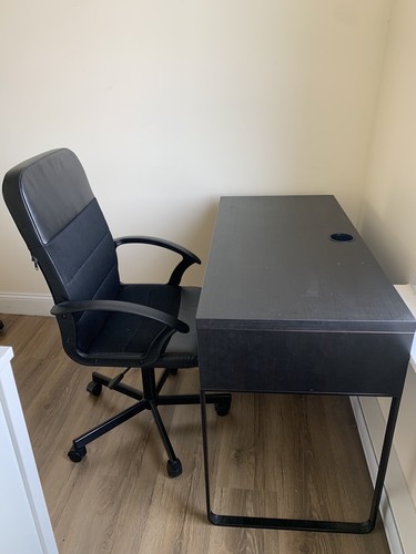 Ikea micke desk - micke,