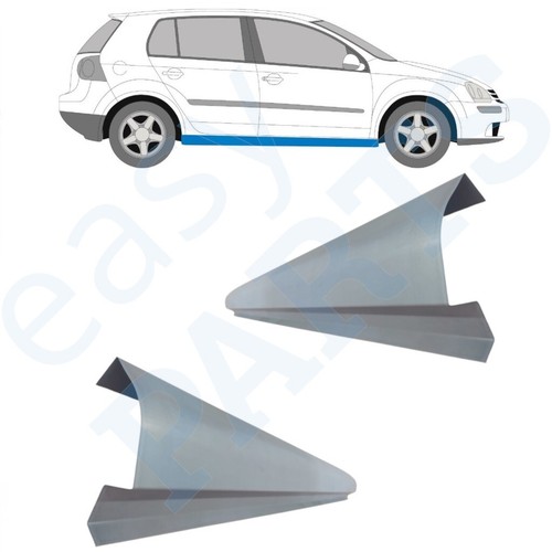 Volkswagen golf 09 tôle - volkswagen,