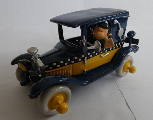 1992 voiture gaston lagaffe - gaston,
