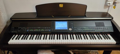 Piano numérique yamaha