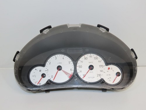 Compteur peugeot 206 6106ll - peugeot,