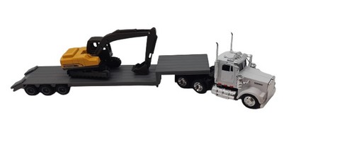 Camion 43ème kenworth - 1/43ème,