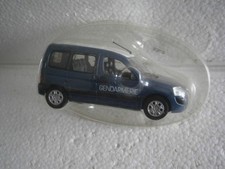 VOITURE MINIATURE PEUGEOT PARTNER GENDARMERIE NOREV 1/43 - (Défaut)